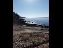Дома дял отдыха More - sea view: H(2) Маслиница - Остров Шолта  - Хорватия - пляж