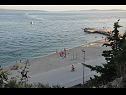 Дома дял отдыха Darko - with parking : H(5+2) Сплит - Ривьера Сплит  - Хорватия - пляж