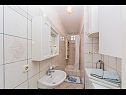 Апартаменты Dragica - central : A2(3+1) Сплит - Ривьера Сплит  - Апартамент - A2(3+1): ванная комната с туалетом