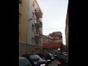 Апартаменты Gvido - in the center of the city : A(2+2) Сплит - Ривьера Сплит  - дом