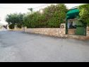 Дома дял отдыха Villa Linda - big terraces: H(5+2) Сегет Враница - Ривьера Трогир  - Хорватия - детали (дом и окружение)