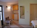 Апартаменты Pema - air conditioning: SA1(2) Вис - Остров Вис  - Студия- апартамент - SA1(2): интерьер