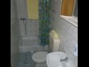 Апартаменты Josipa  - Old City Apartments: A1(2+2), A2(2+2), A3(2+2) Вис - Остров Вис  - Апартамент - A3(2+2): ванная комната с туалетом