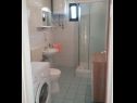 Апартаменты Josipa  - Old City Apartments: A1(2+2), A2(2+2), A3(2+2) Вис - Остров Вис  - Апартамент - A2(2+2): ванная комната с туалетом