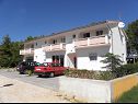 Апартаменты VINK - 80 m from beach A2(4), A3(4), A4(4) Вир - Задар Ривьера  - дом