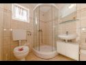 Дома дял отдыха Seagull H(10) Вир - Задар Ривьера  - Хорватия - H(10): ванная комната с туалетом
