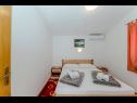Дома дял отдыха Seagull H(10) Вир - Задар Ривьера  - Хорватия - H(10): спальная комната