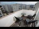 Апартаменты Skyline - luxurious & modern: A1(6) Задар - Задар Ривьера  - дом