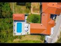 Дома дял отдыха Luxury Villa with pool H(12) Затон (Задар) - Задар Ривьера  - Хорватия - дом