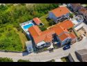 Дома дял отдыха Luxury Villa with pool H(12) Затон (Задар) - Задар Ривьера  - Хорватия - дом