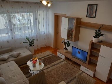 Апартаменты Mari - cozy apartment: A1(2+2) Сплит - Ривьера Сплит 