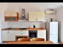 Апартаменты Nikola - comfortable: A1(4), A2(4), A3(4) Бол - Остров Брач  - Апартамент - A3(4): кухня