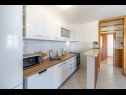 Апартаменты Azure Sea A1(2+2) Залив Макарац (Милна) - Остров Брач  - Апартамент - A1(2+2): кухня
