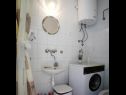 Дома дял отдыха Gari - 5 m from sea: H(4+2) Милна (Брач) - Остров Брач  - Хорватия - H(4+2): ванная комната с туалетом