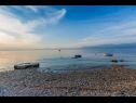 Дома дял отдыха Periska - on the beach : H(4+1) Мирца - Остров Брач  - Хорватия - пляж