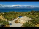 Дома дял отдыха Mindful escape - luxury resort: H(4+1) Мирца - Остров Брач  - Хорватия - вид (дом и окружение)