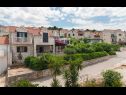 Дома дял отдыха Lumos - panoramic view & olive garden: H(10) Постира - Остров Брач  - Хорватия - дом