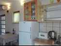Апартаменты Soni - with barbecue; A1(3), A2(4) Постира - Остров Брач  - Апартамент - A1(3): кухня