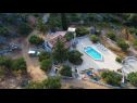 Дома дял отдыха Nave - private pool: H(4+1) Постира - Остров Брач  - Хорватия - дом