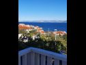 Апартаменты More - sea view : A1(2+1) Постира - Остров Брач  - детали