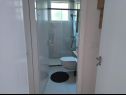 Апартаменты и комнаты  Ref - 20 m from sea : 1 - A1(4+1), 2 - A2(2+1), 3 - R1(2), 4 - R2(2) Залив Пунтинак (Селца) - Остров Брач  - Хорватия - Апартамент - 1 - A1(4+1): ванная комната с туалетом