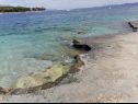 Дома дял отдыха Lana - panoramic sea view: H(4+2) Селца - Остров Брач  - Хорватия - пляж