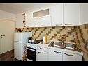 Апартаменты Jasna - cosy apartment in a peaceful area: A1(2), A2(4) Селца - Остров Брач  - Апартамент - A1(2): кухня
