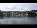 Дома дял отдыха Dragan - 50m from sea: H(4) Сплитска - Остров Брач  - Хорватия - пляж