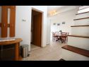 Апартаменты Neda - perfect location & free parking: A1(6), A2(4+1), A3(4+1) Сплитска - Остров Брач  - Апартамент - A2(4+1): коридор