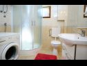 Апартаменты Neda - perfect location & free parking: A1(6), A2(4+1), A3(4+1) Сплитска - Остров Брач  - Апартамент - A2(4+1): ванная комната с туалетом