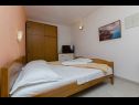 Апартаменты Vlado - cosy & afordable: SA1(2), A2(3), A3(5) Супетар - Остров Брач  - Студия- апартамент - SA1(2): интерьер