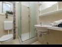 Дома дял отдыха Jadranka- comfortable and big terrace H(6+1) Супетар - Остров Брач  - Хорватия - H(6+1): ванная комната с туалетом
