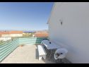 Дома дял отдыха Jadranka- comfortable and big terrace H(6+1) Супетар - Остров Брач  - Хорватия - H(6+1): терраса