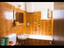 Дома дял отдыха Lada - 100 m from beach: H(4+2) Супетар - Остров Брач  - Хорватия - H(4+2): ванная комната с туалетом