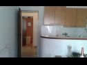 Апартаменты Marija - 70m from sea: A1(5), A2(3) Супетар - Остров Брач  - Апартамент - A2(3): кухня