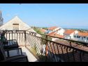 Апартаменты Lucia - terrace with sea view : A1(4+1), A2(4+1) Супетар - Остров Брач  - Апартамент - A2(4+1): терраса