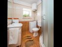 Дома дял отдыха Gita - peacefull and comfortable H(4) Сутиван - Остров Брач  - Хорватия - H(4): ванная комната с туалетом