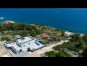Дома дял отдыха Maca - pool an view: H(8) Округ Горни - Остров Чиово  - Хорватия - вид