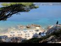 Апартаменты Milu - 80 m from sea: A1(4+1) Цавтат - Ривьера Дубровник  - пляж