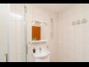 Апартаменты Goran - modern and spacious : SA1(2+1), SA2(2+1), A3(3+2) Дубровник - Ривьера Дубровник  - Студия- апартамент - SA1(2+1): ванная комната с туалетом