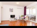 Апартаменты Goran - modern and spacious : SA1(2+1), SA2(2+1), A3(3+2) Дубровник - Ривьера Дубровник  - Апартамент - A3(3+2): гостиная