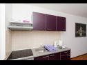 Апартаменты Goran - modern and spacious : SA1(2+1), SA2(2+1), A3(3+2) Дубровник - Ривьера Дубровник  - Апартамент - A3(3+2): кухня