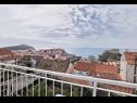 Апартаменты Anja - beautiful panoramic view: A1(2) Дубровник - Ривьера Дубровник  - Апартамент - A1(2): вид на море