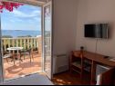 Апартаменты и комнаты  Villa Bouganvillea - sea view & garden: A1 Deluxe (2+1), A2 Superior (2+1), A3 Comfort (2+1), A4 Premium (2+1), R1 Deluxe (2), R2 Comfort (2) Млини - Ривьера Дубровник  - Количество людей - R1 Deluxe (2): интерьер