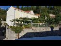 Дома дял отдыха Villa Marija - terrace H(6) Трстено - Ривьера Дубровник  - Хорватия - дом