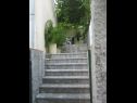 Дома дял отдыха Villa Marija - terrace H(6) Трстено - Ривьера Дубровник  - Хорватия - лестница (дом и окружение)
