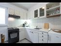 Апартаменты Gordana A1(4) Затон (Дубровник) - Ривьера Дубровник  - Апартамент - A1(4): кухня