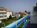 Апартаменты Blue - 200 m from sea: A11(2+2), A12(2+2), SA13(3), SA14(3), A15(2+2), A16(2+2) Сучурай - Остров Хвар  - Студия- апартамент - SA13(3), SA14(3): вид с балкона