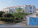 Апартаменты Blue - 200 m from sea: A11(2+2), A12(2+2), SA13(3), SA14(3), A15(2+2), A16(2+2) Сучурай - Остров Хвар  - дом