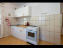 Апартаменты Perka - peaceful and quiet: A2(2+2), A1(2+1) Врбоска - Остров Хвар  - Апартамент - A1(2+1): кухня